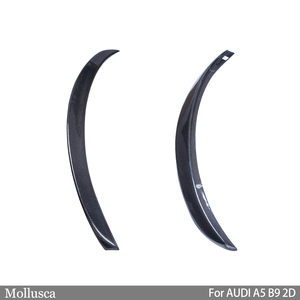 สปอยเลอร์หลังคาร์บอนไฟเบอร์ทรง S สำหรับ A5 S5 RS5 B9 2 ประตู คูเป้ ปี 2016-2025 - Product Image 3