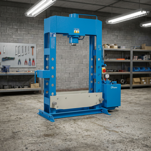 Prensa Hidráulica Tipo H de 50 Toneladas de Capacidad, con Rodamientos, Motor, Bomba, Maquinaria de Fabricación de Núcleos, Nueva y Usada, TTAKE - Product Image 2