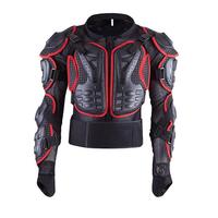 Combinaison de moto pour homme Veste de moto en cuir Vêtements de course imperméables pour homme
