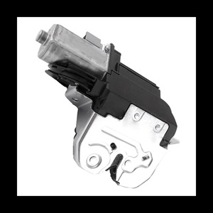 Actuador Electrónico de Cierre de Puerta Trasera 7P0827505M DC 12V con Botón de Presión para Porsche Volkswagen Audi Touareg - Product Image 5