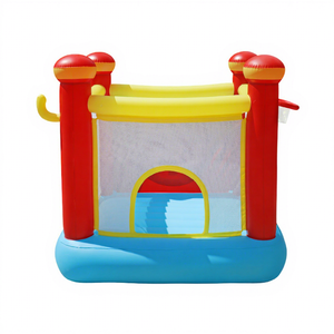 Trampoline gonflable multifonctionnel pour enfants, jeu de fléchettes magnétique en plastique pour enfants, <span class=keywords><strong>cible</strong></span> de trampoline pour enfants - Product Image 1