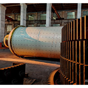 Usine de traitement minier de la <span class=keywords><strong>Barbade</strong></span>, broyeur à boulets 60 Hz, broyage de minerai d'or et de cuivre, 400 V 440 V, broyeur à boulets - Product Image 2