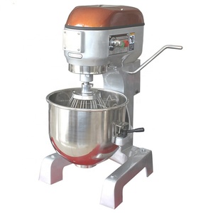 Batidora Planetaria Comercial de 20L, Batidora Espiral para Masa, Batidora de Alimentos para Panadería - Product Image 3