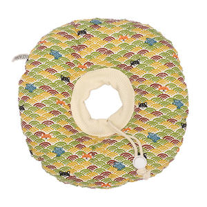 <span class=keywords><strong>Collare</strong></span> Anti-Leccata e Anti-Morso <span class=keywords><strong>per</strong></span> <span class=keywords><strong>Gatti</strong></span>, Protezione Morbida Regolabile <span class=keywords><strong>per</strong></span> il Collo, <span class=keywords><strong>per</strong></span> <span class=keywords><strong>Gatti</strong></span> e Gattini Post-Operatori o Sterilizzati - Product Image 5