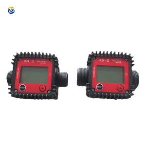 Compteur de carburant numérique <span class=keywords><strong>Doto</strong></span> K24-2, débitmètre électronique pour Turbine, contrôle numérique du compteur de liquide d'essence Diesel - Product Image 2