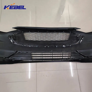 हॉट-सेलिंग फ्रंट बम्पर किट KS73-17757-SR बड़े स्टॉक अमेरिकी शैली कार बंपर फोर्ड मोनादेव फ्यूजन 2017 2018 2019 2020 - Product Image 5