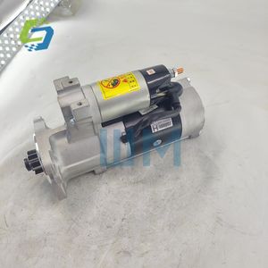 อะไหล่เครื่องจักรว่านหมิง รุ่น 272-4774 ชุดมอเตอร์สตาร์ท 2724774 สำหรับ C6 C6.4 320b 320c 320d 311 312 - Product Image 2