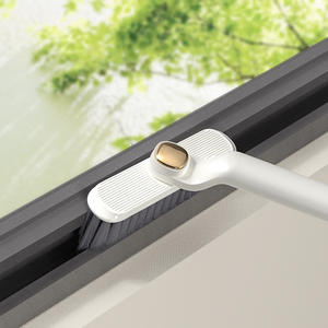 Cepillo Giratorio Multifuncional para Limpieza de Huecos, Ideal para Lavado a Mano en Baños y Aseos, <span class=keywords><strong>con</strong></span> Cerdas Gruesas - Product Image 5