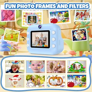 <strong>Camera</strong> for Kids <strong>Instant</strong> Print Photos - Product Image 4