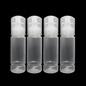 Bouteille d'encre vide de 70 ml pour imprimante <span class=keywords><strong>Epson</strong></span> <span class=keywords><strong>ECOTANK</strong></span> ET-5170 ET-5800 ET-5850 ET-5880 ET-16150 ET-16650 ET-16600 ET-M16600 - Product Image 5