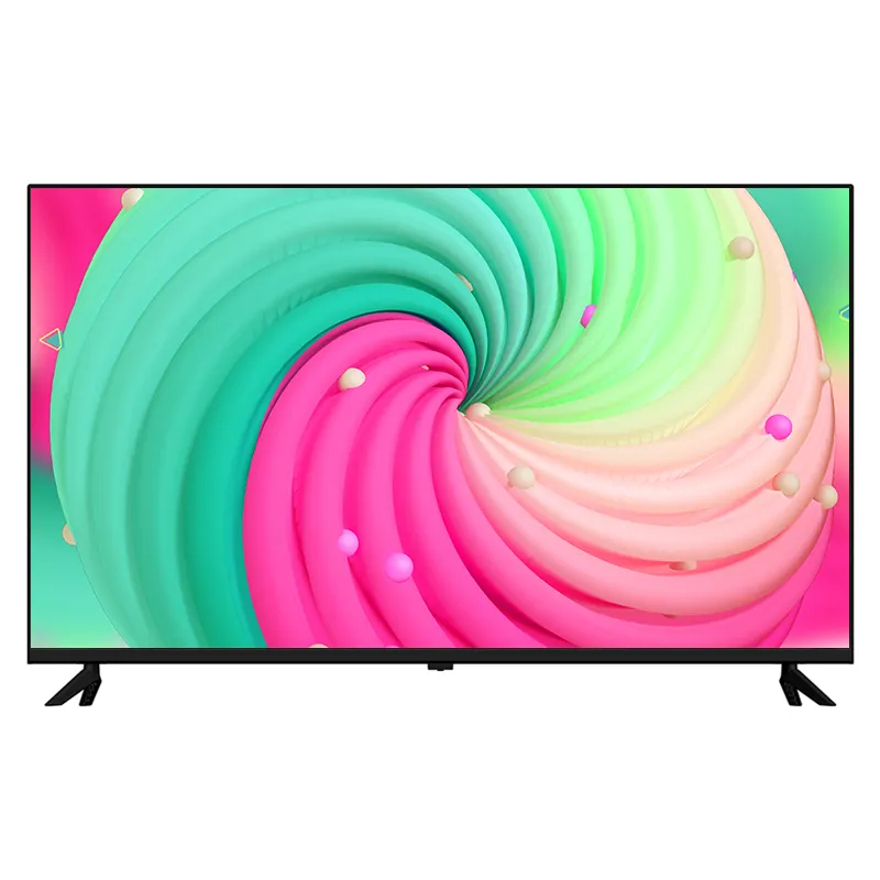 China TV Set Factory Direct Store 40 "42" 43 "24" 32 "LCD Android LED TV 4K HD televisión Smart TV