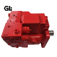 Pompe à piston hydraulique pour excavatrice K3vl K3v140dt-106l-Ap0t K3vl112/B-1nrsm-L0/1-H1 K3vl80/B-1asrsm-L0/1-Tb376 en fonte, garantie 1 an