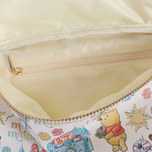 Envío Rápido, Bajo MOQ, Regalo de Navidad, Bolsa de Deporte con Temática del Parque de Atracciones Magic Kingdom, Bolsa de Nylon Impermeable Grande, Bolsa Cruzada con Diseño de Galleta de Jengibre - Product Image 5