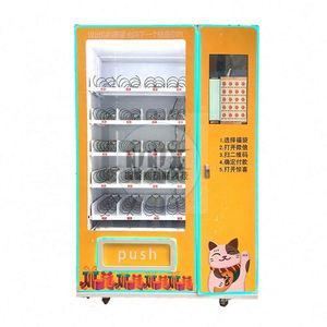 Arcade Game Machine with Show Screen Colorful Win Price Vending Machine Gift Bag Metal English - Product Image 4