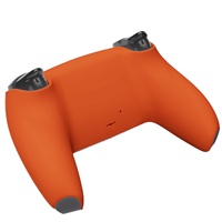 Carcasa de Repuesto de Alta Calidad, Tacto Suave, Color Naranja Brillante, para el Control Inalámbrico de Playstation 5 PS5