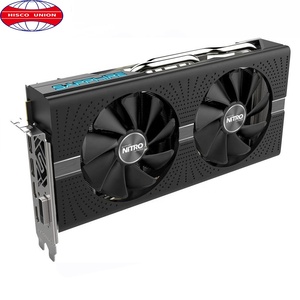 SAPPHIRE Radeon RX <span class=keywords><strong>580</strong></span> 8GB <span class=keywords><strong>NITRO</strong></span> + GDDR5 256bit tarjeta de gráficos - Product Image 5