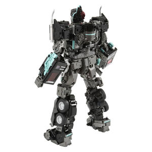 OEM figura juguete 3D impreso PVC Material hecho a mano Marvel película transformar figuras de acción - Product Image 3