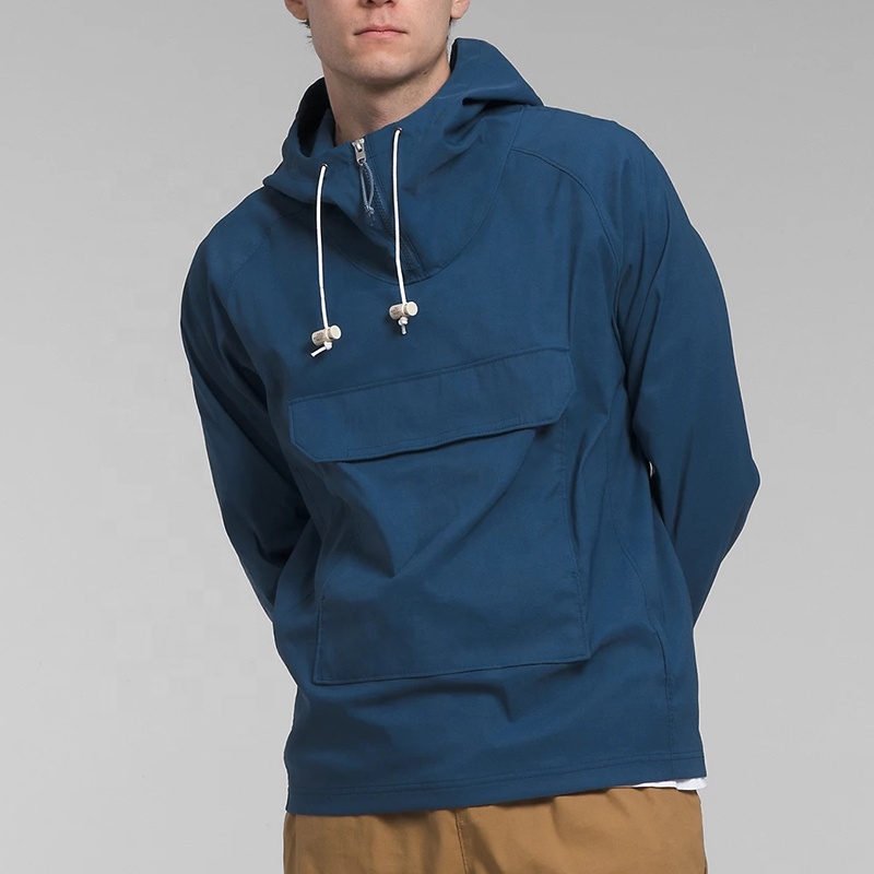 Oversized Custom Waterproof Jacket