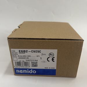 Codificador Rotatorio Remido E6B2-CWZ6C - Product Image 1