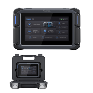 เครื่องวินิจฉัยรถยนต์ VD70 Lite อัปเดตฟรี ขนาด 7 นิ้ว สำหรับ bmw OBD2 เครื่องมือวิเคราะห์เครื่องยนต์รถยนต์ เครื่องสแกนวินิจฉัยรถยนต์ โปรแกรมเมอร์กุญแจ - Product Image 1