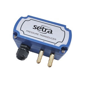 <span class=keywords><strong>Setra</strong></span>-sensor de presión diferencial a prueba de explosiones, transmisor de presión diferencial, serie 268 - Product Image 3