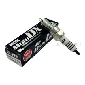 Bougie NGK Pièces détachées pour véhicules de moto d'origine Accessoires 96553 CPR7EDX-9S pour Honda PCX150 / <span class=keywords><strong>CBF</strong></span> 150 150, CB125F 125CC - Product Image 3