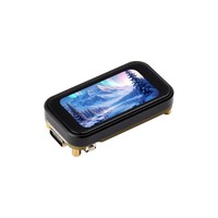 SKU-31202 Waveshare ESP32-S3 Papan Pengembangan Layar Sentuh 1,47 inci Resolusi 172x320 262K Warna dengan Wi-Fi BLE 5.0 Dual