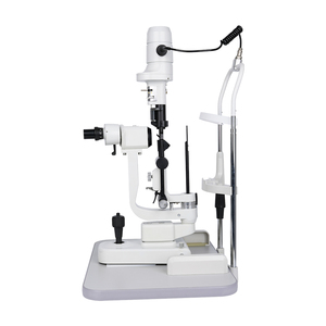 Lámpara de hendidura óptica de alta precisión, alcance de aumento múltiple, equipo oftálmico, oftalmológico, lámpara de hendidura de dos vías, alta precisión - Product Image 3