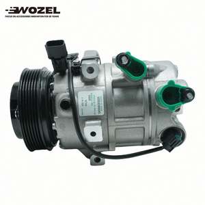 Pièces détachées automobiles les plus vendues 97701 F2100 <span class=keywords><strong>Compresseur</strong></span> de climatisation pour voiture Modèle Compresseurs d'air Catégorie 97701-F2100 97701F2100 pour Hyundai Kia - Product Image 4