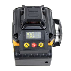 Niveau laser industriel 360 avec 16 lignes laser vertes <span class=keywords><strong>Distance</strong></span> de travail de 50m Support de niveleur de sol Prix attractif - Product Image 4