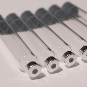 3ml Small Glass Cartridge <b>Bottle</b> for Injection Pens, Disposable Individually Packaged Skincare Liquid Container - Product Image 3