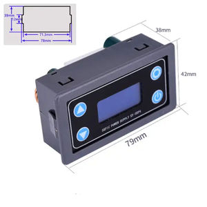Fuente de Alimentación Automática Buck Boost XY-SEP4 con Pantalla LCD, Voltaje Constante, Corriente Constante, Módulo de Carga Ajustable - Product Image 4