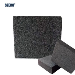 Tablero de absorción de sonido ignífugo de vidrio celular de espuma ASTM C552 - Product Image 3