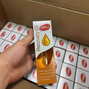 Nuevo producto Aceite de recuperación esencial para el cuerpo Aceite para estrías para la reparación de cicatrices embarazadas Estrías efectivas Colágeno de Ácido Kójico - Product Image 1