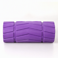 Alat Pijat Yoga Berduri EVA Foam Roller untuk Relaksasi Otot dan Pelangsing Betis