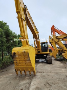 Excelente Rendimiento, Excavadora Komatsu Pc400 Original de Japón, Equipo de Construcción y Minería de 40 Toneladas, en Venta - Product Image 5
