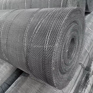 Welded Wire Mesh Roll 19 Gauge Anti-Rust <strong>Metal</strong> <strong>Grid</strong> for Concrete Reinforcement Steel Wire Mesh - Product Image 5
