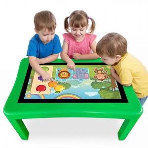 Reproductor Multimedia LCD Android a Prueba de Agua para Niños, Pantalla Táctil Interactiva Inteligente, Mesa Inteligente - Product Image 1