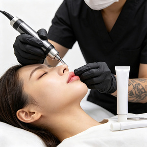 Baume pour tatouage certifié 10g, qualité standard pour studios standard et salons réguliers, conforme aux normes. - Product Image 1