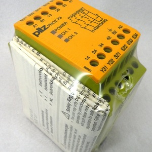 รีเลย์นิรภัย Pilz รุ่น PNOZ X3 230VAC 24VDC 10A ช่องสัญญาณเอาต์พุตแบบปกติเปิด - Product Image 3