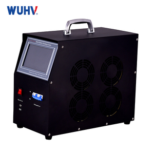 Amperímetro de Capacidad de Descarga UHV-220/30F, Probador de Baterías, Analizador de Energía - Product Image 5