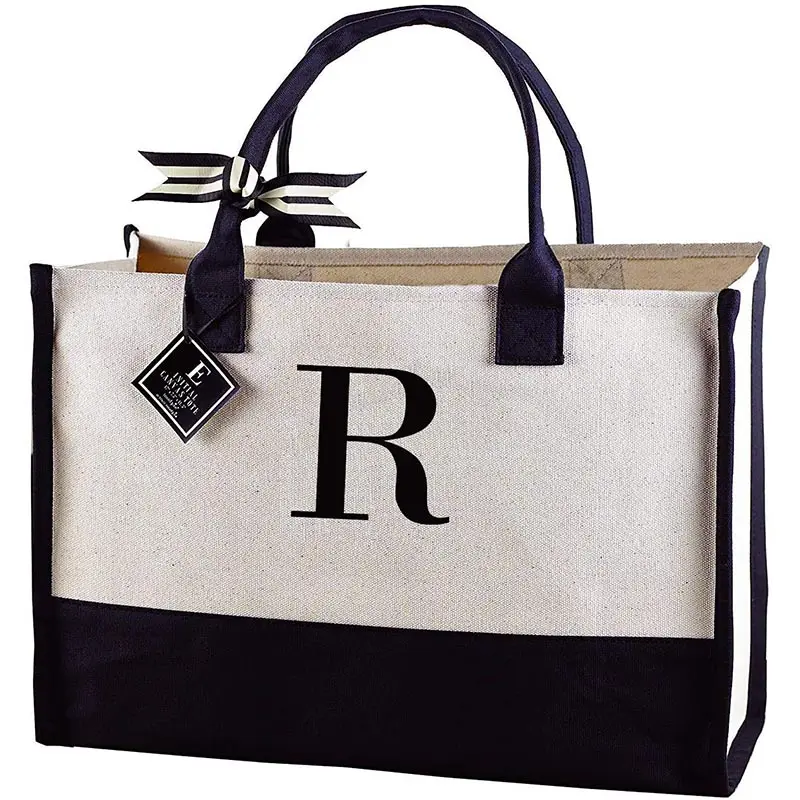 جودة عالية أزياء الجوت الخيش أكياس حمل حقيبة مع شعار مخصص بالجملة رخيصة