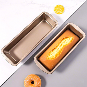Bandeja Rectangular para Hornear de Acero al Carbono Directo de Fábrica, Revestimiento Antiadherente Anodizado Duro, Reutilizable, Apta para Horno, Libre de BPA - Product Image 3