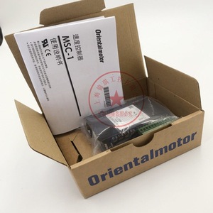 Controlador de Velocidad Orientalmotor MSC-1, 48 V CC, 100 W, IP20, Accionamiento de Motor - Product Image 1