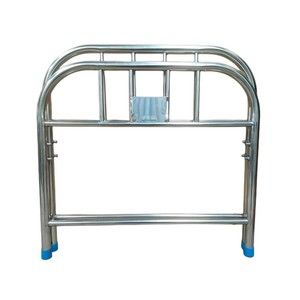 Cabecera de Cama de Acero Inoxidable 2060*900*500mm Estructura Totalmente de Acero para Camas de Hospital - Product Image 3