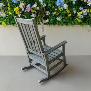 Outdoor Waterproof Hdpe Adirondack Chair Modern Plastic Wood Adirondack Chair Hdpe Resin <b>Folding</b> - Product Image 4
