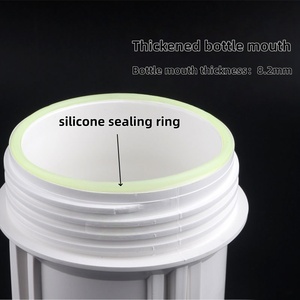 Bộ lọc nước 5-inch tiêu chuẩn lọc nước nhà ở với 1/4-inch đẩy trong giao diện xử lý nước thiết bị - Product Image 2