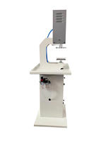 Moteur, composant essentiel de machine de poinçonnage pneumatique, pour l'équipement de pose de œillets et de fabrication de chaussures de sport et décontractées