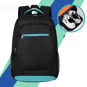 Unisex Sports <b>Laptop</b> <b>Backpack</b> for Soccer and Racket Use Polyester Material Zipper Closure Locally Made in Vietnam - Product Image 3