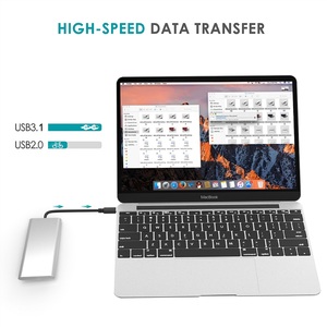 Tipo-c usb 3,1 ssd <span class=keywords><strong>memoria</strong></span> flash portátil Disco Duro ssd de 256GB pendriver usb 3,1 GB 64GB 128GB - Product Image 4
